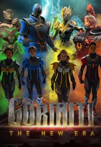 مسلسل Gormiti – The New Era مدبلج عربي