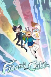 كرتون Adventure Time: Fionna & Cake مترجم عربي