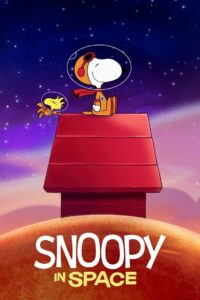 كرتون Snoopy In Space سنوبي في الفضاء: البحث عن الحياة مدبلج