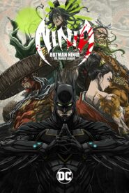 فيلم Batman Ninja vs. Yakuza League باتمان مترجم عربي