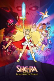 كرتون شيرا وأميرات القوة | She-Ra and the Princesses of Power مدبلج عربي