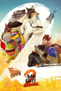 فيلم الأشرار ٢ The Bad Guys 2 مترجم