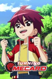 انمي Turning Mecard مترجم عربي