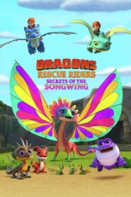 فيلم تنانين فريق الإنقاذ: أسرار “جناح شدو” Dragons: Rescue Riders: Secrets of the Songwing مدبلج عربي