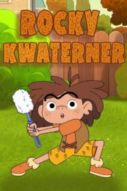 كرتون فتى الكهف روكي Rocky Kwaterner مدبلج عربي